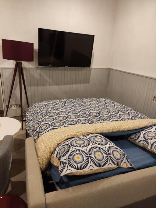 Bordeaux : Grand Studio Cosy Avec Cour Privative Exterior foto